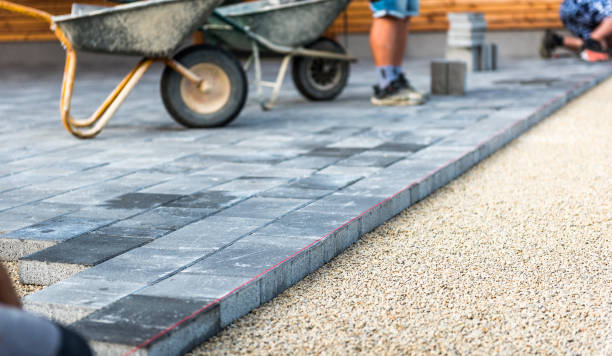 Best Stone driveway pavers in Ellisburg, NJ